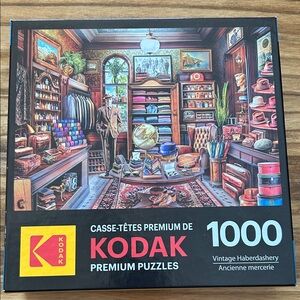 1000 piece puzzle
